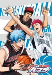 Kuroko no Basket: Saikou no Present Desu streaming