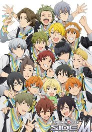 The iDOLM@STER SideM streaming