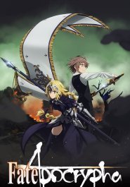 Fate/Apocrypha streaming