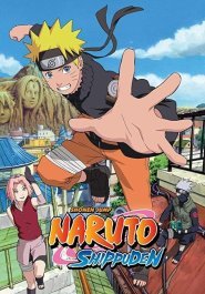 Naruto Shippuden streaming