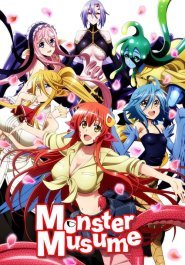 Monster Musume Everyday Life with Monster Girls