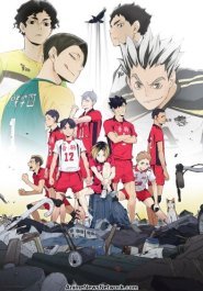 Haikyu!! Land vs Air streaming