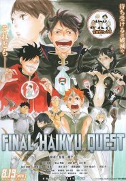 Haikyuu!! Quest