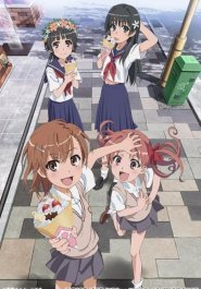 A Certain Scientific Railgun S: All the Important Things I Learned in a Bathhouse streaming