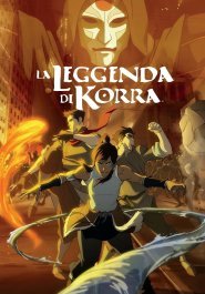 La leggenda di Korra streaming