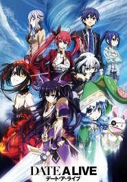 Date A Live streaming