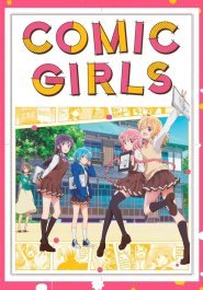 Comic Girls streaming