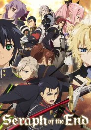 Seraph of the End - Vampire Reign