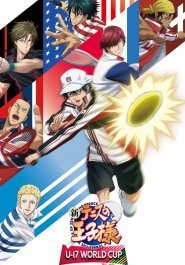 The Prince of Tennis II: U-17 World Cup streaming