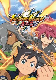 Inazuma Eleven - Orion No Kokuin streaming