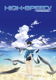 High☆Speed!: Free! Starting Days streaming