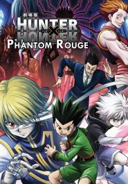 Hunter x Hunter: Phantom Rouge