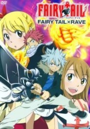 Fairy Tail x Rave streaming