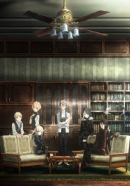 Lord El-Melloi II's Case Files Rail Zeppelin Grace Note - A Grave Keeper, a Cat, and a Mage streaming