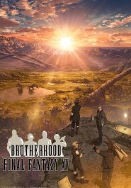 Brotherhood: Final Fantasy XV streaming