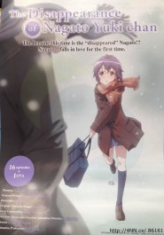 Nagato Yuki-chan no Shoushitsu: Owarenai Natsuyasumi