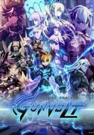 Azure Striker Gunvolt