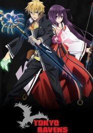 Tokyo Ravens