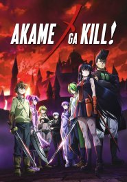 Akame ga Kill! streaming