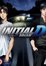 New Initial D the Movie - Legend 3: Dream