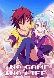 No Game No Life streaming