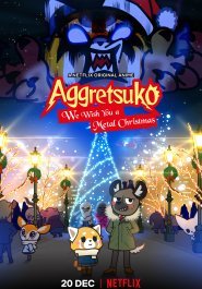 Aggretsuko: Buon Metallo e Buon Anno