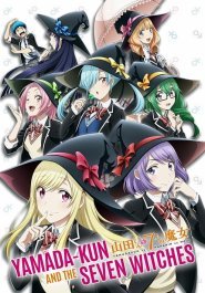 Yamada-kun and the Seven Witches streaming