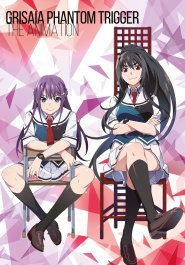 Grisaia: Phantom Trigger The Animation streaming