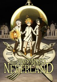 The Promised Neverland streaming