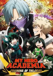 My Hero Academia: Training of the Dead streaming