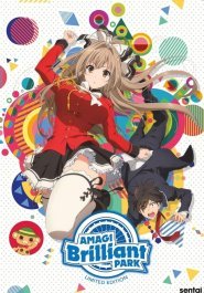 Amagi Brilliant Park streaming