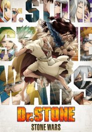 Dr. Stone streaming