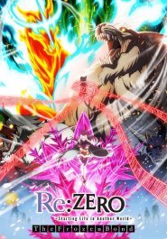 Re: Life in a Different World from Zero - Frozen Bonds streaming