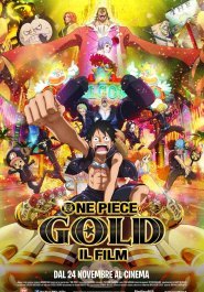 One Piece Gold - Il film streaming