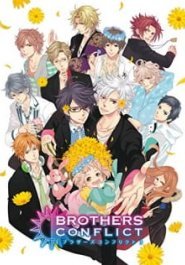 Brothers Conflict OVA streaming