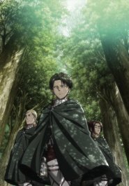 Attack on Titan OVA streaming