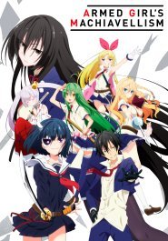 Armed Girl's Machiavellism streaming