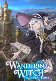 Wandering Witch - The Journey of Elaina streaming