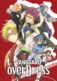 Cardfight!! Vanguard: overDress streaming