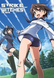 Strike Witches The Movie streaming
