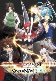 The Testament of Sister New Devil streaming