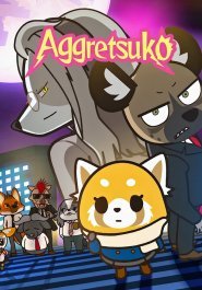 Aggressive Retsuko