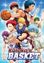 Kuroko's Basketball streaming
