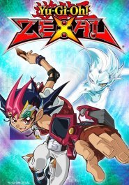 Yu-Gi-Oh! Zexal streaming