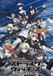 Strike Witches: Road to Berlin streaming