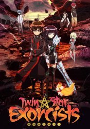 Twin Star Exorcists streaming