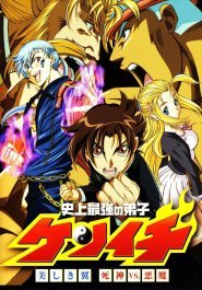 Kenichi: The Mightiest Disciple OVA streaming