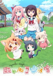 Nyanko Days streaming