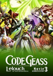 Code Geass: Lelouch of the Rebellion - Emperor streaming