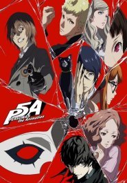 Persona 5 The Animation streaming